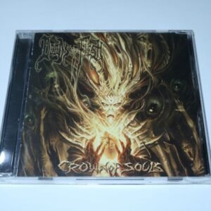 CD - DEEDS OF FLESH - Crown of Souls - (Used)