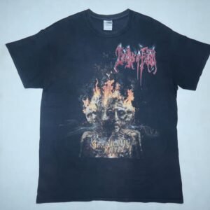 TS - DEEDS OF FLESH - Gradually Melted - (Used)