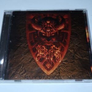 CD - DEEDS OF FLESH - Mark of the Legion - (Used)