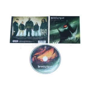 CD - DEMIURGON - The Oblivious Lure