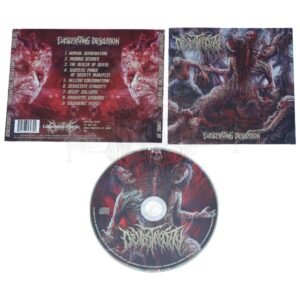 CD - DEVASTROSITY - Eviscerating Desolation