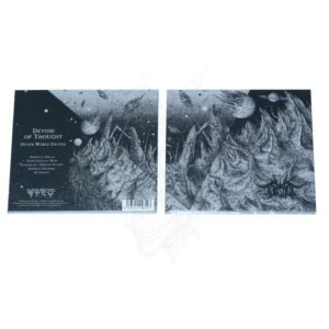CD - DEVOID OF THOUGHT - Outer World Graves (Digipack)