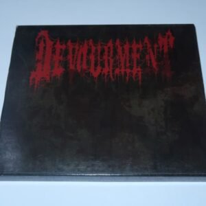 CD - DEVOURMENT - 1.3.8. - (Used)