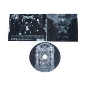 CD - DIABOLIZER - Khalkedonian Death