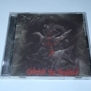 CD - DISGORGE - Consume the Forsaken - (Used)