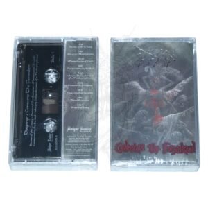 TAPE - DISGORGE - Consume The Forsaken