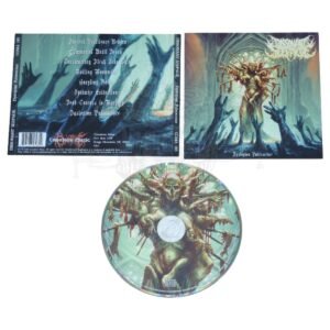 CD - DISSONANT SEEPAGE - Dystopian Putrescence