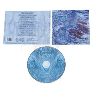 CD - DYSENTERY - Dejection Chrysalis