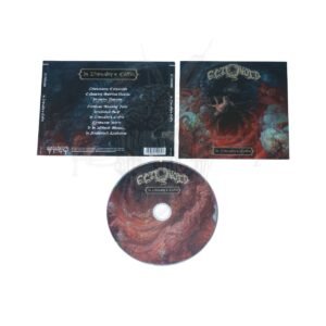 CD - ECTOVOID - In Unreality's Coffin