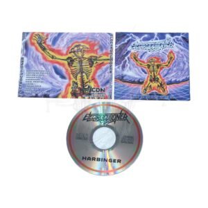 CD - ELECTROCUTIONER - Harbinger