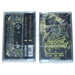 TAPE - EMBRYONIC DEVOURMENT - Vivid Interpretations Of The Void