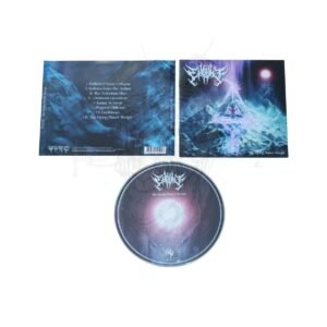 CD - ENGULF - The Dying Planet Weeps