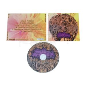 CD - ENTRAIL ASPHYXIATION - Entrail Asphyxiation