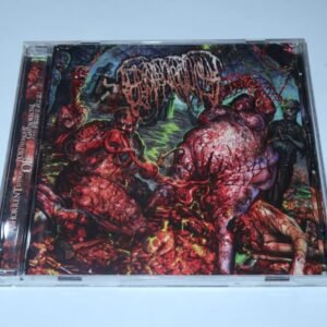 CD - EPICARDIECTOMY - Abhorrent Stench of Posthumous Gastrorectal Desecration - (Used)