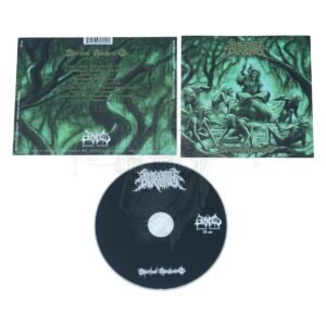 CD - PERVERTED DEXTERITY - Spiritual Awakening