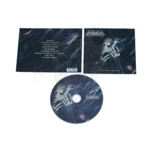 CD - ESCARNIUM - Inexorable Entropy