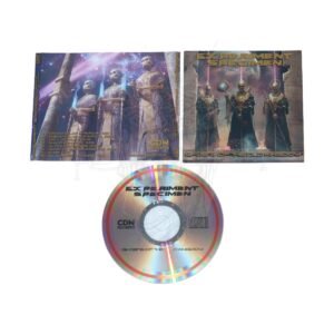 CD - EXPERIMENT SPECIMEN - Ghosts Of The Old Kingdom