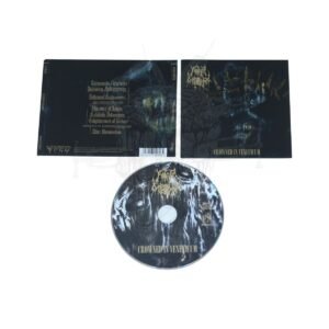 CD - FATHER BEFOULED - Crowned In Veneficum