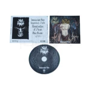 CD - FATHER BEFOULED - Immaculate Pain