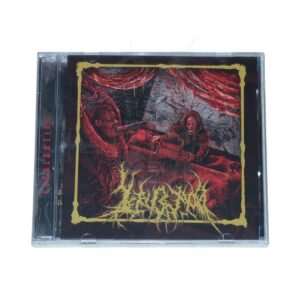 CD - FECALBATION - Dance, Laugh And Die