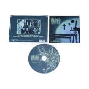 CD - FERAL FORMS - Through Demonic Spell