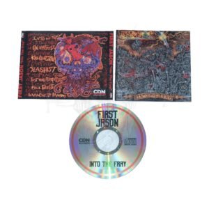 CD - FIRST JASON - Into The Fray