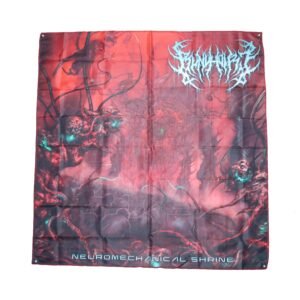 FLAG - BUNUHDIRI - Neuromechanical Shrine