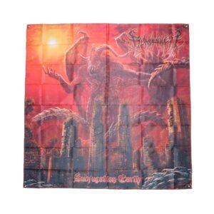 FLAG - BUNUHDIRI - Subjugation Earth