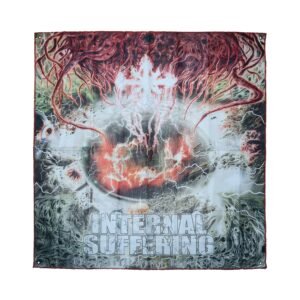 FLAG - INTERNAL SUFFERING - Choronzonic Force Domination