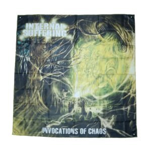 FLAG - INTERNAL SUFFERING - Invocations Of Chaos