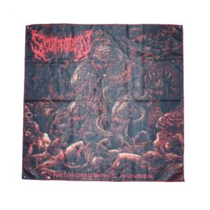 FLAG - SPLIT THE FUCK OPEN - Necromorphic Hunger