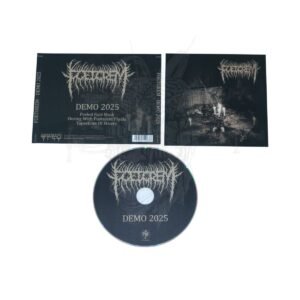 CD - FOETOREM - Demo 2025