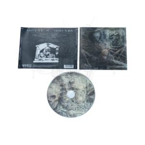 CD - FOSSILIZATION - Advent Of Wounds