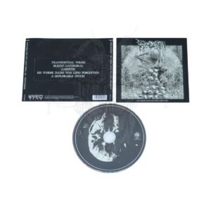 CD - FOSSILIZATION - He Whose Name Was Long Forgotten