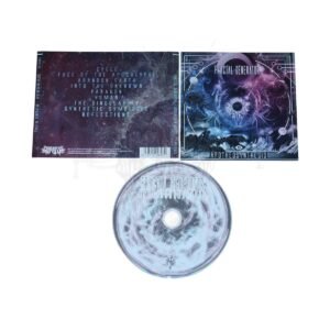 CD - FRACTAL GENERATOR - Apotheosynthesis