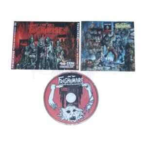 CD - FRIGHTMARE - Bringing Back The Bloodshed