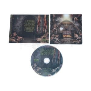 CD - GAFFED - I Can Feel Myself Rot