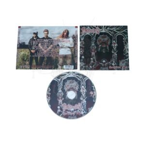 CD - GALVANIZER - Sanguine Vigil