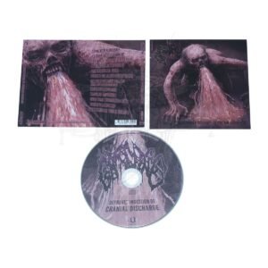 CD - GARGLING - Depraved Ingestion Of Cranial Discharge