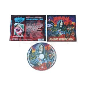 CD - GOLEM OF GORE - Ultimo Mondo Cane