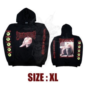 HOODIE - DEVOURMENT - Molesting The Decapitated