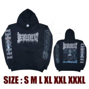 HOODIE - DEVOURMENT - Pious Impiety