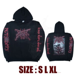 HOODIE - PUTRIDITY - Cannibalistic Postclimax Flesh Consumption