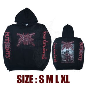 HOODIE - PUTRIDITY - Cannibalistic Postclimax Flesh Consumption