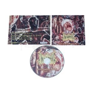 CD - IKIZUKURI - Exploitation Tapes: Vol. 1