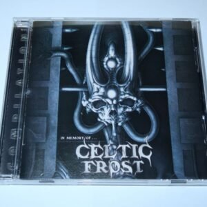 CD - IN MEMORY OF CELTIC FROST - Compilation - (Used)