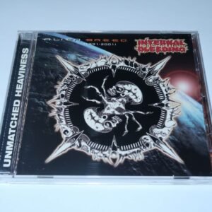 CD - INTERNAL BLEEDING - Alien Breed 1991-2001 - (Used)