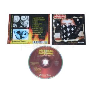 CD - INTERNAL BLEEDING - Onward To Mecca