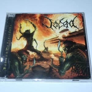 CD - JASAD - Rebirth of Jatisunda - (Used)