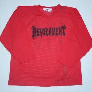 JERSEY - DEVOURMENT - 1.3.8. - (Used)